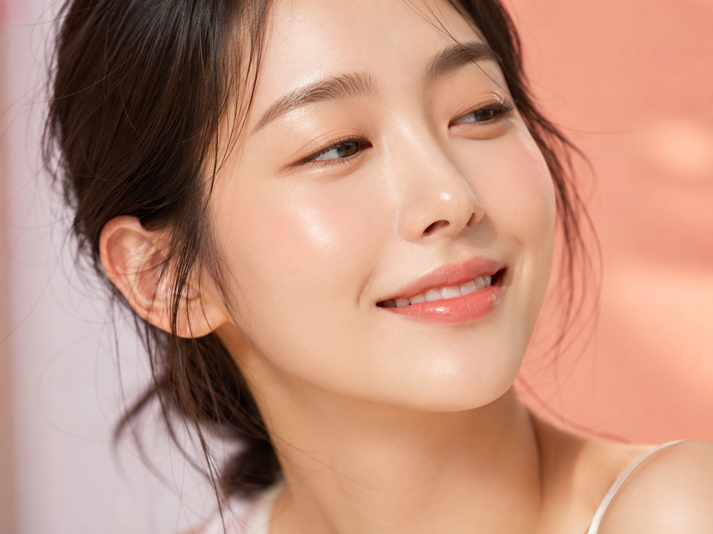 Brighter, more even-toned skin with consistent use