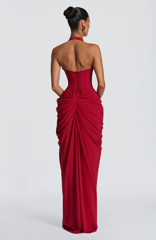SIRENA Maxi Dress