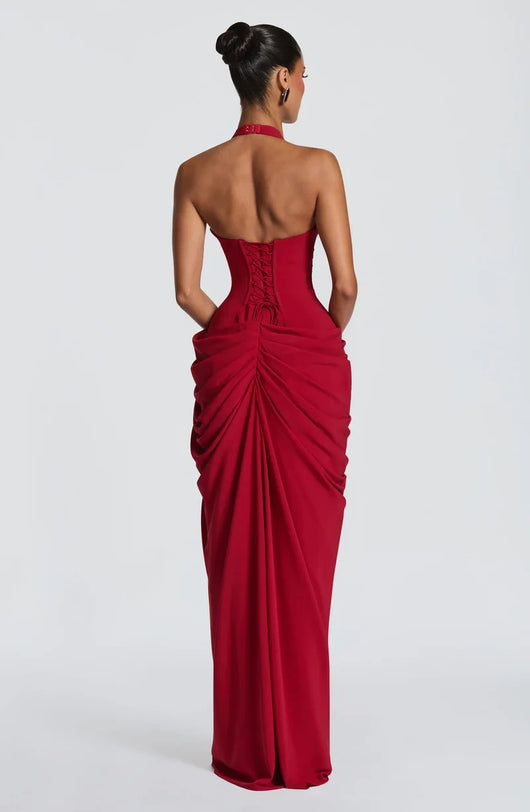 SIRENA Maxi Dress