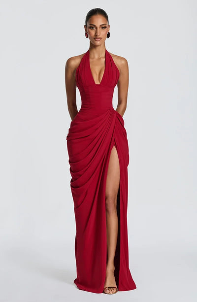 SIRENA Maxi Dress