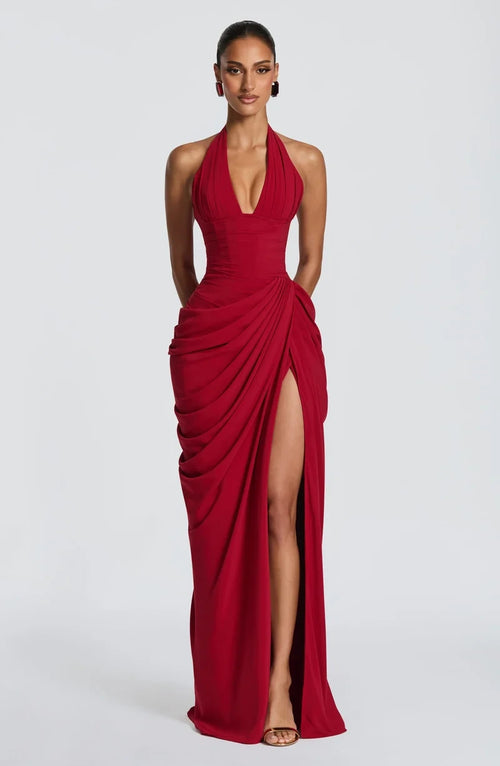 SIRENA Maxi Dress