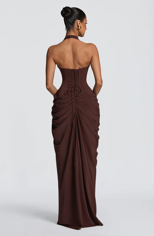 SIRENA Maxi Dress