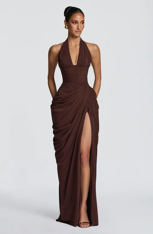 SIRENA Maxi Dress