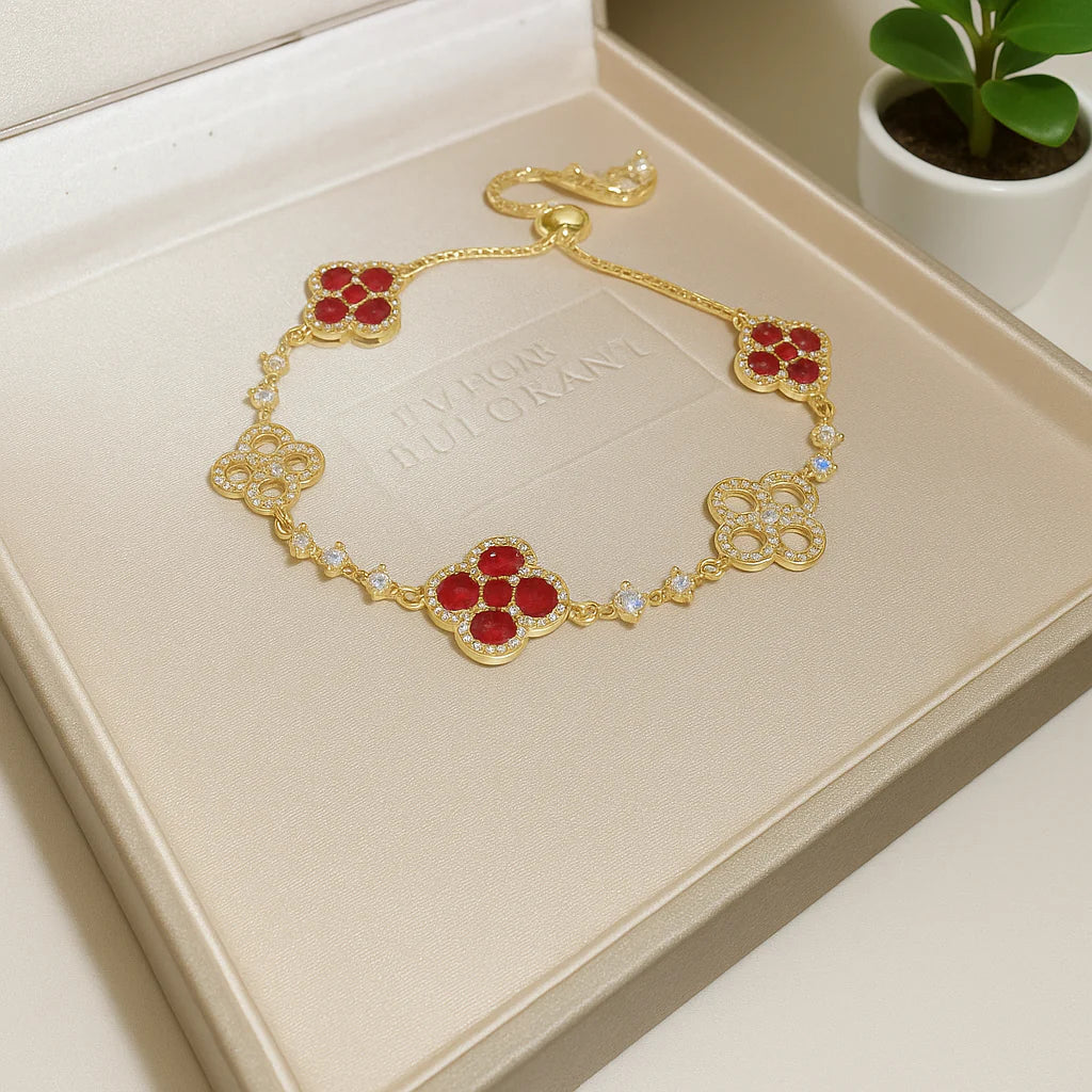 Sakura Blossom Bracelet.