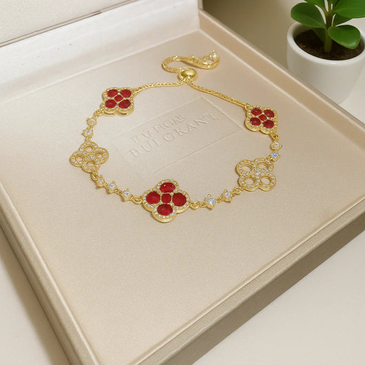 Sakura Blossom Bracelet