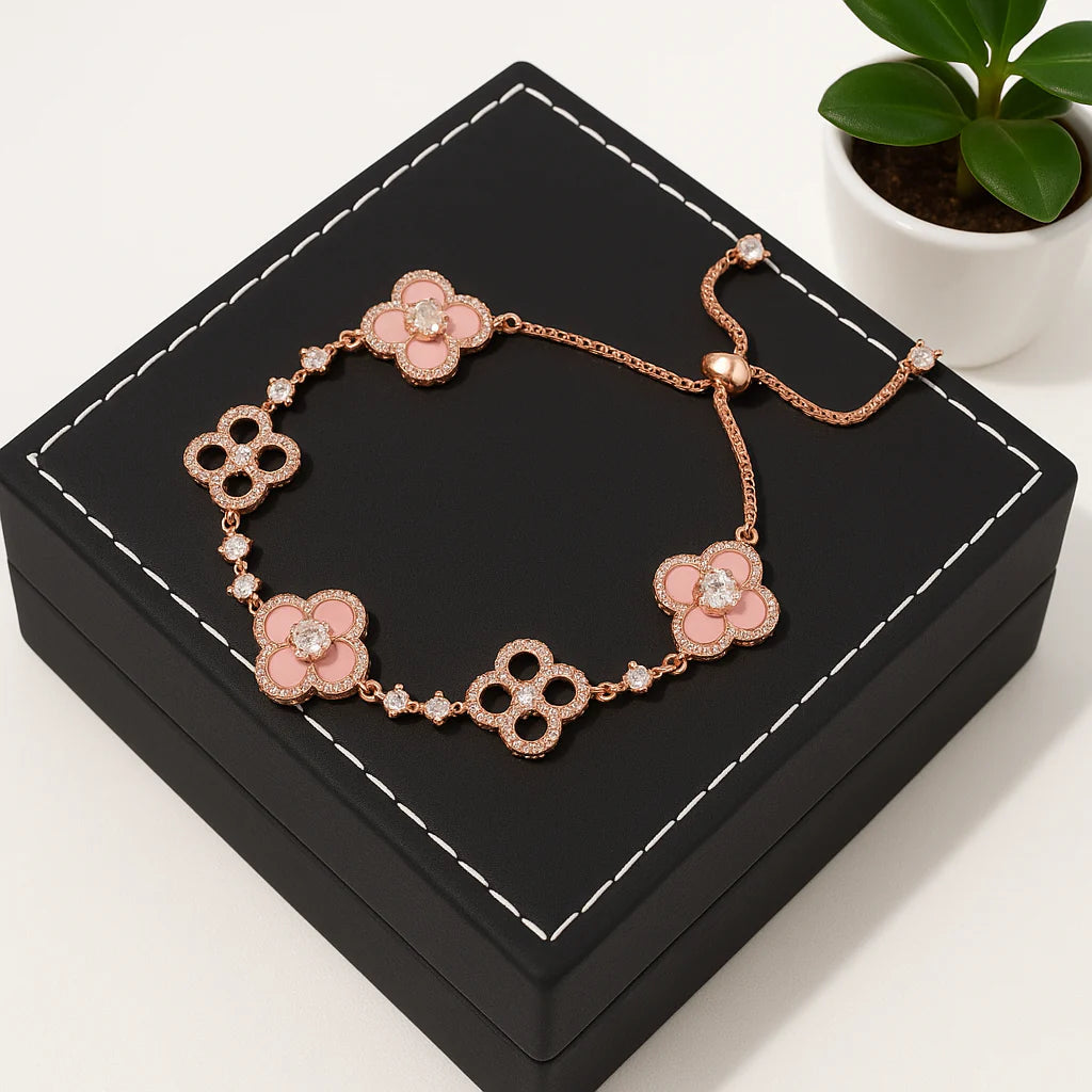 Sakura Blossom Bracelet.